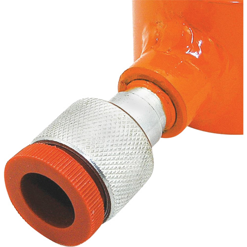 V&eacute;rins hydrauliques, Course de 0,625", Capacit&eacute; de 4 tonne(s) Moffatt Supply & Specialties
