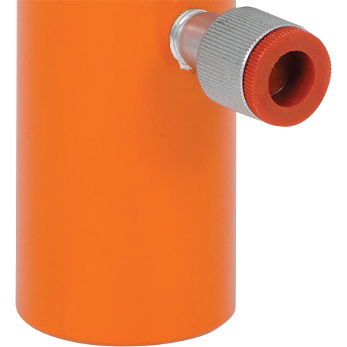 Hydraulic Rams, 5" Stroke, 10 Ton(s) Capacity, 10000 PSI Moffatt Supply & Specialties