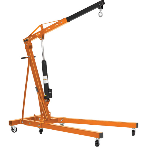 Engine Cranes Folding - Strongarm Moffatt Supply & Specialties