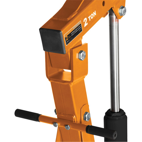 Engine Cranes Folding - Strongarm Moffatt Supply & Specialties