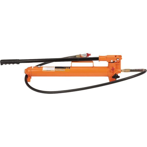 Pump & Hose Assembly Moffatt Supply & Specialties