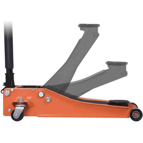 Heavy-Duty Floor Jacks, 2 Ton(s) Capacity Moffatt Supply & Specialties