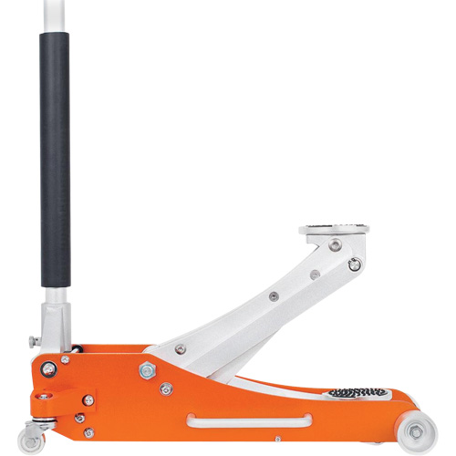 Floor Jacks - Aluminum, 2 Ton(s) Capacity Moffatt Supply & Specialties