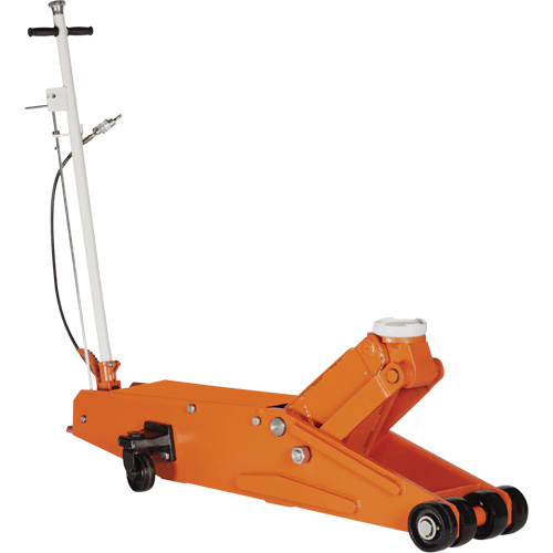 Long Chassis Floor Jacks - Air Assist, 20 Ton(s), Air Hydraulic Moffatt Supply & Specialties