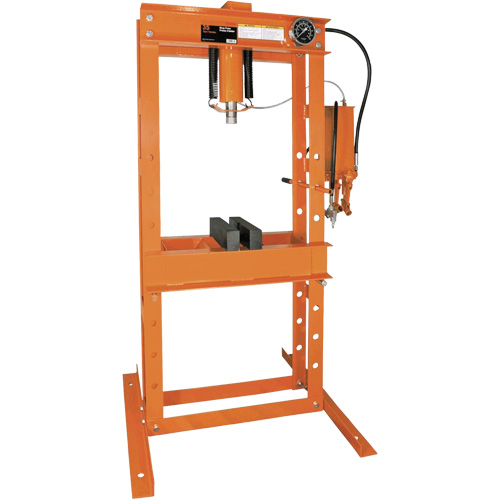 Heavy-Duty Shop Presses, 35 Tons Capacity Moffatt Supply & Specialties