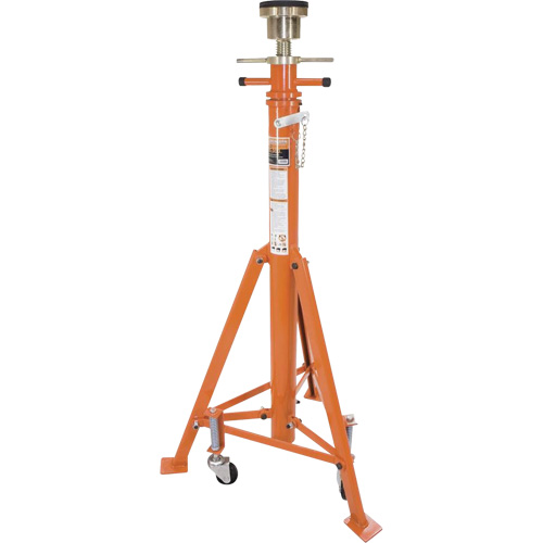 High Reach Fixed Stands Moffatt Supply & Specialties
