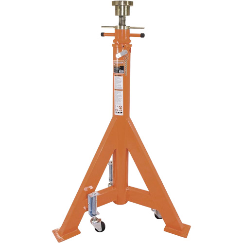 High Reach Fixed Stands Moffatt Supply & Specialties