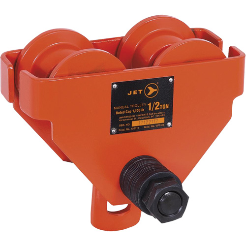 VPT-05 Chariot de levage manuel  s&eacute;rie VBT, 1100 lb (0,5 tonne) Moffatt Supply & Specialties
