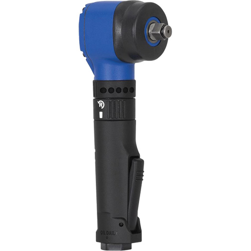 IW12AHD Angled Air Impact Wrenches, 1/4" NPT Air Inlet Moffatt Supply & Specialties
