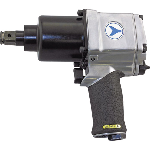 AW19THA Pistol Grip Air Impact Wrenches, 3/8" NPT Air Inlet Moffatt Supply & Specialties