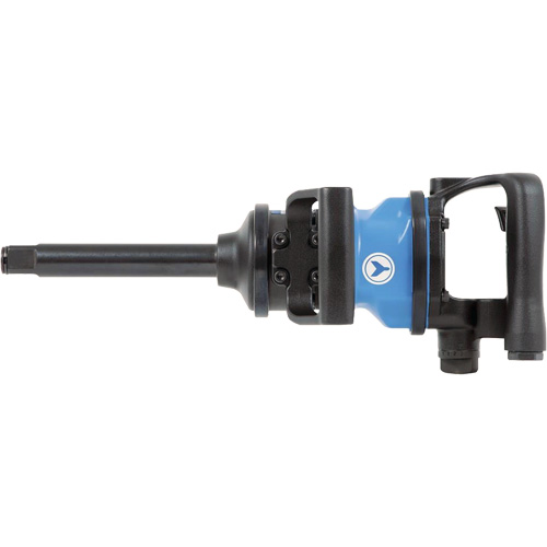 AW25LHD6 D-Handle Air Impact Wrenches, 1/2" NPT Air Inlet Moffatt Supply & Specialties