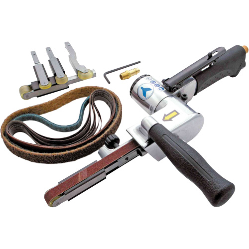 BS2518K Ponceuses &agrave; bande abrasive Moffatt Supply & Specialties