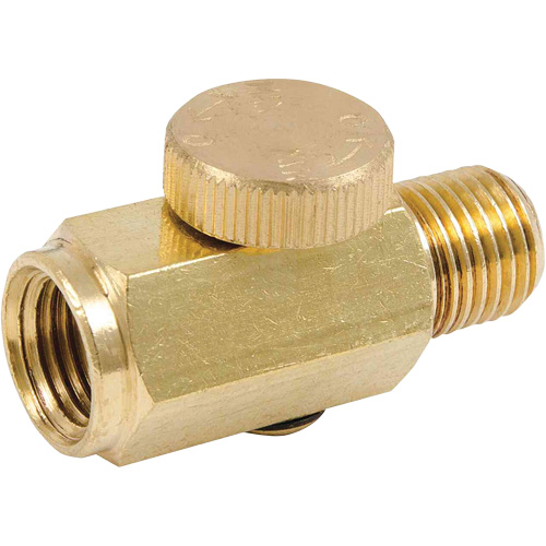 AR5401 Air Regulators - Brass, 1/4" NPT Moffatt Supply & Specialties