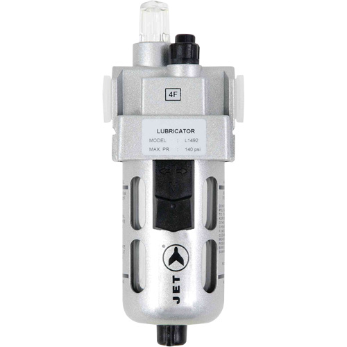 ALI38 Lubrificateur d'air, 3/8" NPT Moffatt Supply & Specialties