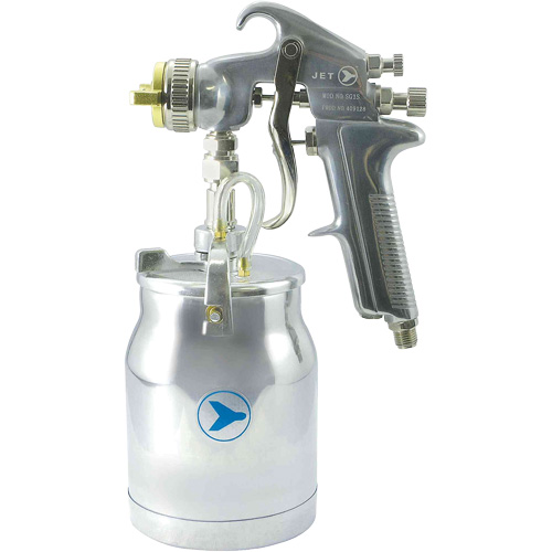 SG1S High Pressure Spray Gun Moffatt Supply & Specialties