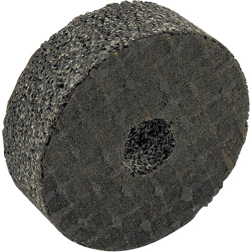 Disques droits pour meuleuses d'extr&eacute;mit&eacute;, 1-1/2" x 1/2", Arbre 3/8", Type 1 Moffatt Supply & Specialties