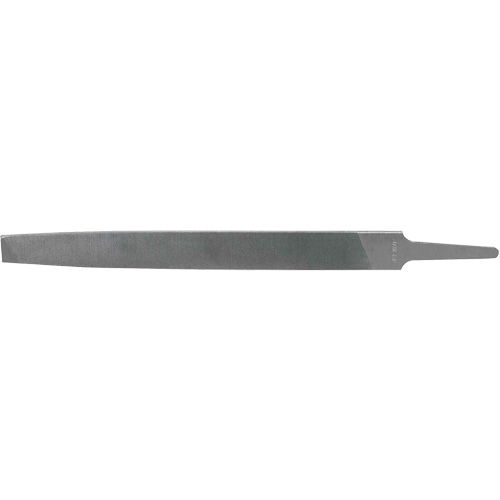 Premium Mill File, 8", Second Moffatt Supply & Specialties