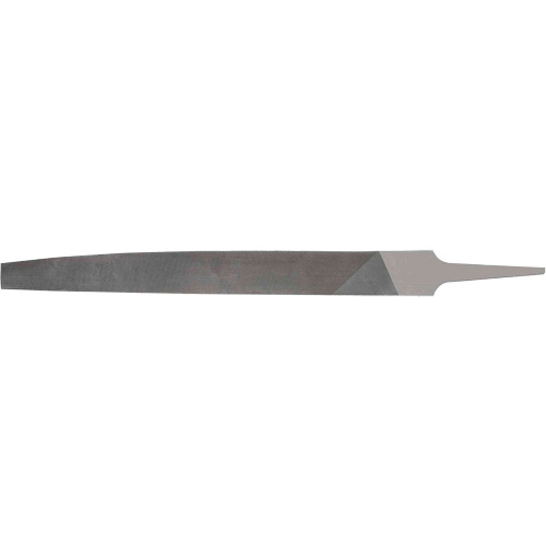 Knife File, 8", Smooth Moffatt Supply & Specialties