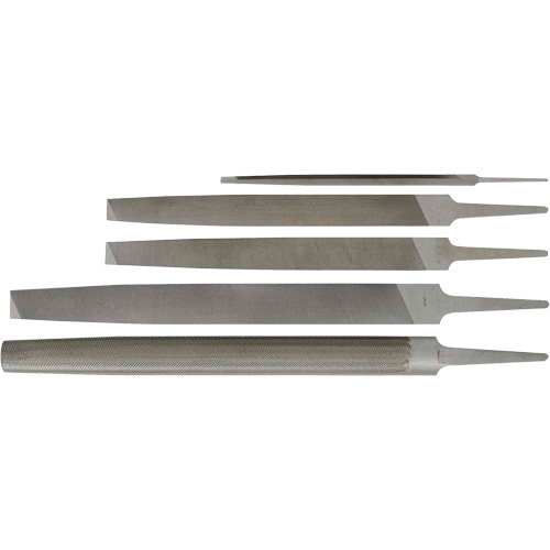 JFS-5V Set of Hand Files, 5 Pcs Moffatt Supply & Specialties
