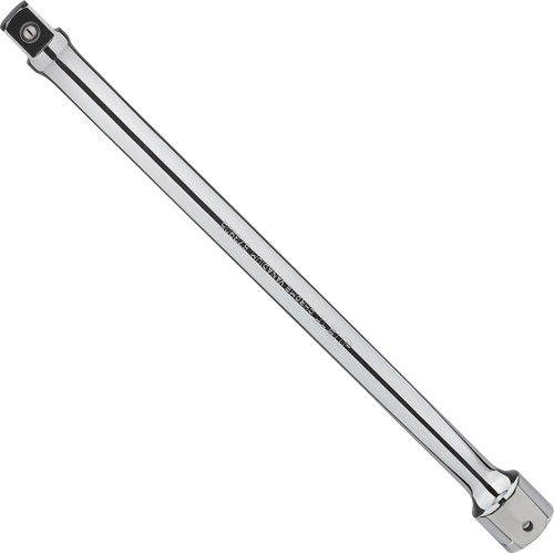 SA7504 Rallonges pour douilles chrom&eacute;es, Prise 3/4", 16" lo Moffatt Supply & Specialties