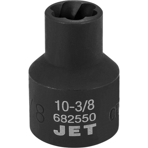 Twist Sockets, Impact, 3/8", 1/2" Drive Moffatt Supply & Specialties