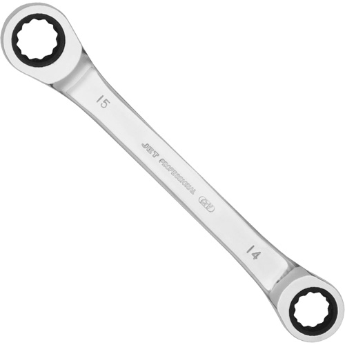 RDBS-6M Ratcheting Double Box Sets, Box, 6 Pieces, Metric Moffatt Supply & Specialties