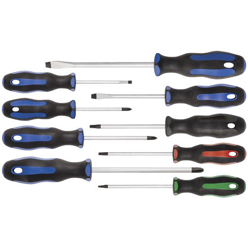 JTSD-9S Jeux de tournevis, 9 m Moffatt Supply & Specialties