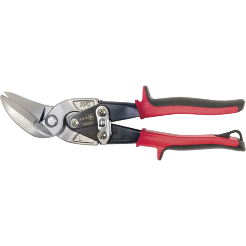 JOS-1L Offset Aviation Snips Moffatt Supply & Specialties