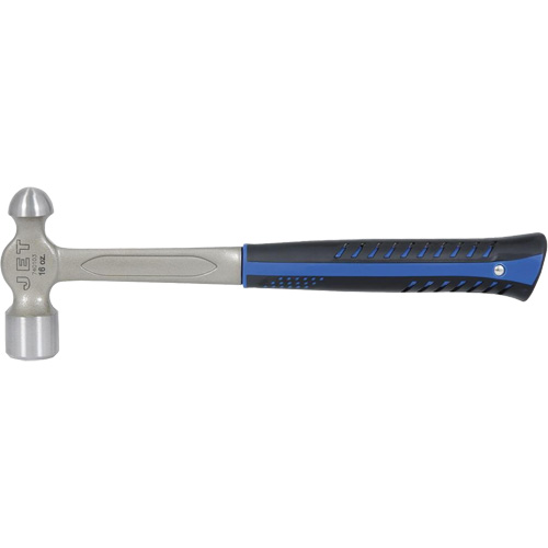JSBP-16 Steel Ball Pein Hammers, 16 oz. Head Weight Moffatt Supply & Specialties