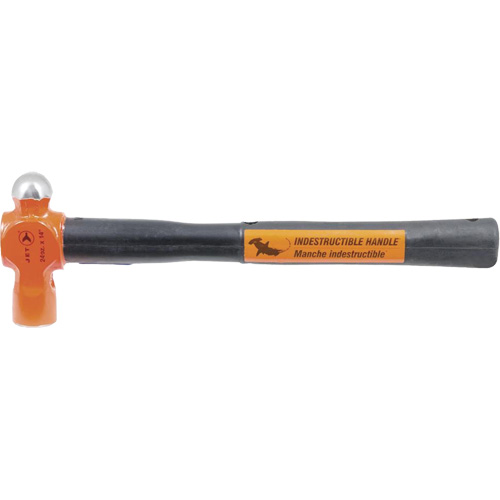 UBP-2414 Indestructible Handle Ball Pein Hammers, 24 oz. Head Weight Moffatt Supply & Specialties