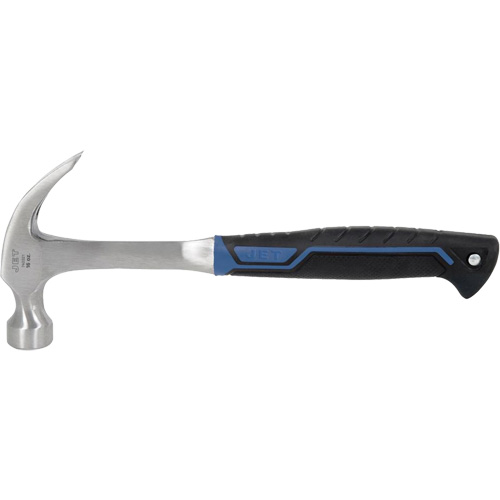 CAS-16 Ripping & Claw Hammers - Steel Handle, 16 oz., 13" L Moffatt Supply & Specialties