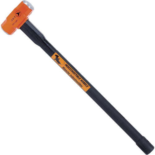 USH-624 Indestructible Hammers, 6 lbs., 24" Moffatt Supply & Specialties