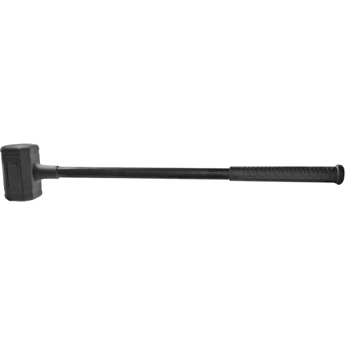 DB-1000HD Dead Blow Sledge Head Hammers - One-Piece, 10 lbs., Textured Grip, 32" L Moffatt Supply & Specialties