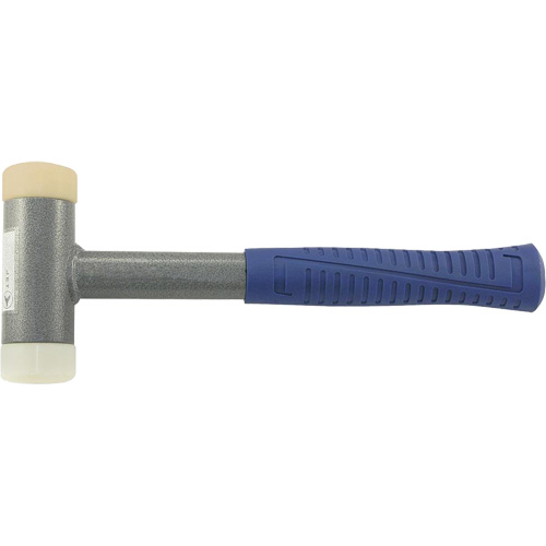 SFH-175 Dead Blow Soft Face Hammers, 29 oz., Textured Grip Moffatt Supply & Specialties