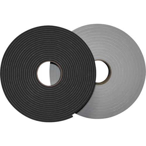 1/2" x 2" Weather Strip With Adhesive Backing Moffatt Supply & Specialties