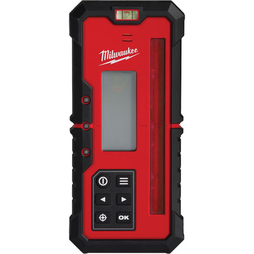 Red Exterior Dual Slope Rotary Laser Receiver Moffatt Supply & Specialties