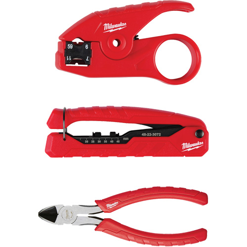 Trousse d'installation coaxiale Moffatt Supply & Specialties