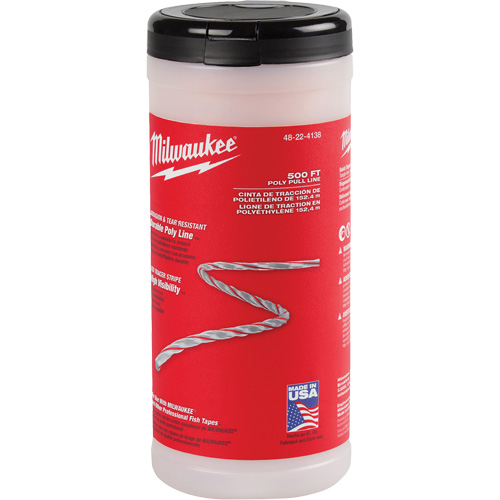 Poly Pull Line Moffatt Supply & Specialties