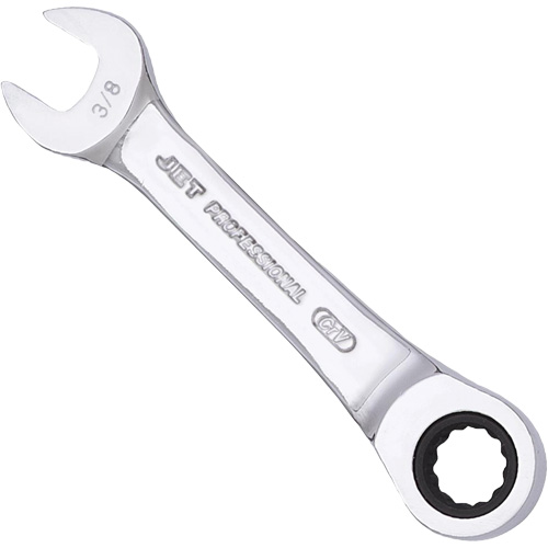 SAE Ratcheting Stubby Combination Wrench Moffatt Supply & Specialties