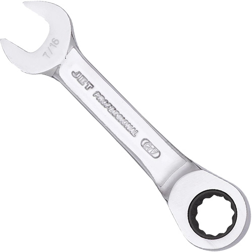 SAE Ratcheting Stubby Combination Wrench Moffatt Supply & Specialties