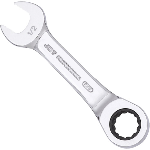 SAE Ratcheting Stubby Combination Wrench Moffatt Supply & Specialties