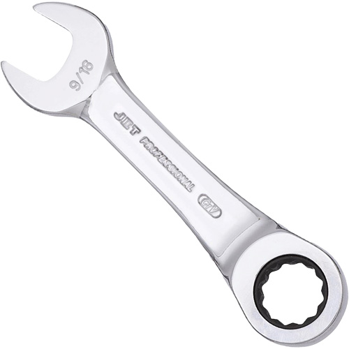 SAE Ratcheting Stubby Combination Wrench Moffatt Supply & Specialties