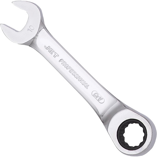 Metric Ratcheting Stubby Combination Wrench Moffatt Supply & Specialties