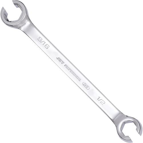 Cl&eacute; polygonale ouverte SAE Moffatt Supply & Specialties