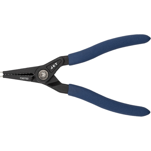 SRP-547ES Straight External Snap Ring Pliers Moffatt Supply & Specialties