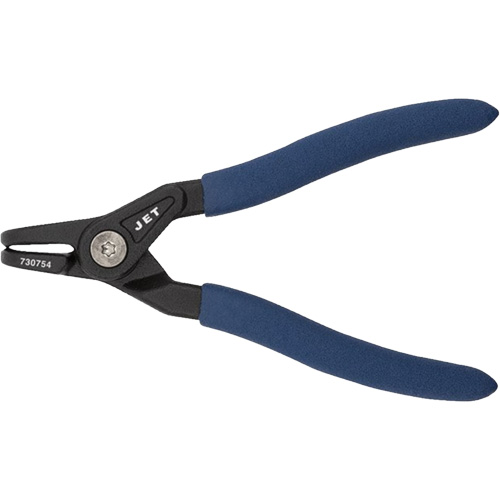SRP-547EB Bent External Snap Ring Pliers Moffatt Supply & Specialties