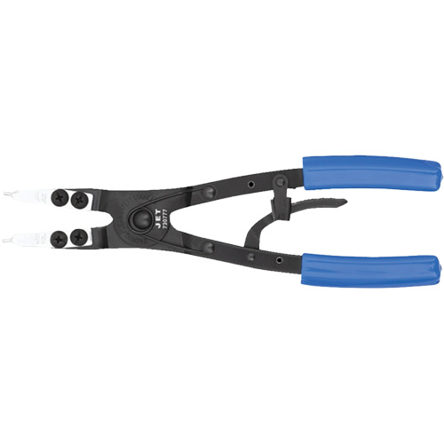 SRP-10E Ratcheting External Snap Ring Pliers Moffatt Supply & Specialties