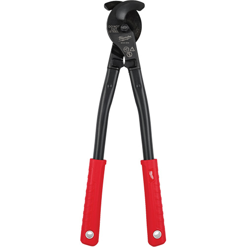 Utility Cable Cutter, 17" Moffatt Supply & Specialties