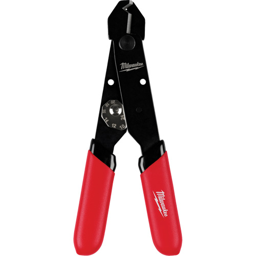 Adjustable Compact Wire Stripper & Cutter Moffatt Supply & Specialties
