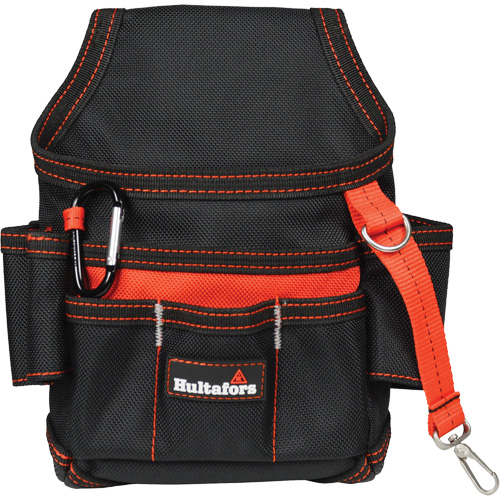 Maintenance/Electrician's Pouch, Tool Holder, Ballistic Polyester, 7 Pockets Moffatt Supply & Specialties